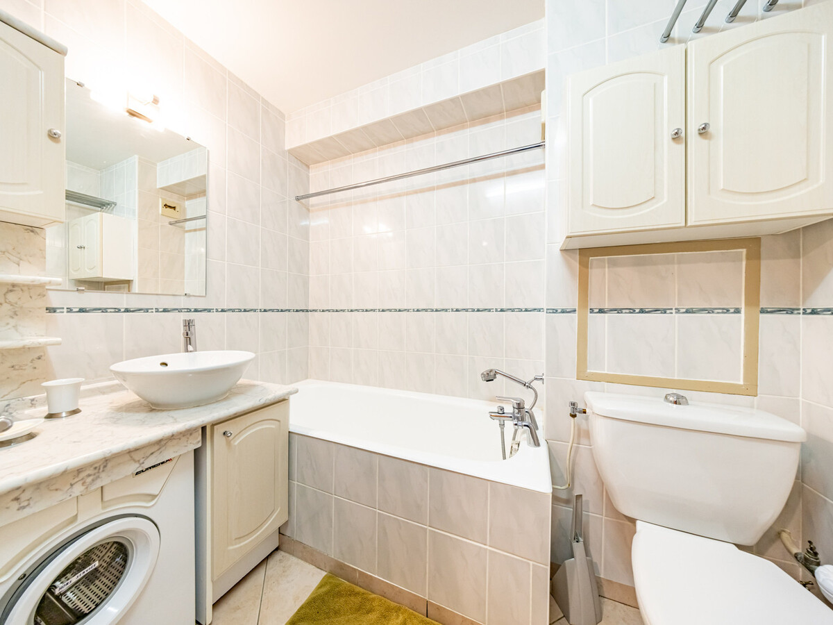 Studio 29m² 4 pers au pied du télésiège Mollaret - Photo 15