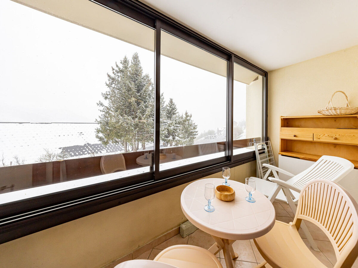 Studio 29m² 4 pers au pied du télésiège Mollaret - Photo 16