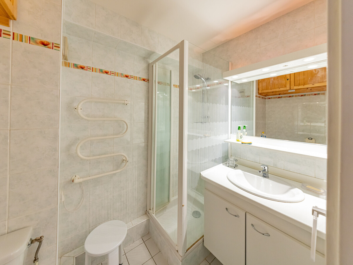 Grand studio 29m² Saint-François-Longchamp, 4 pers. - Photo 11