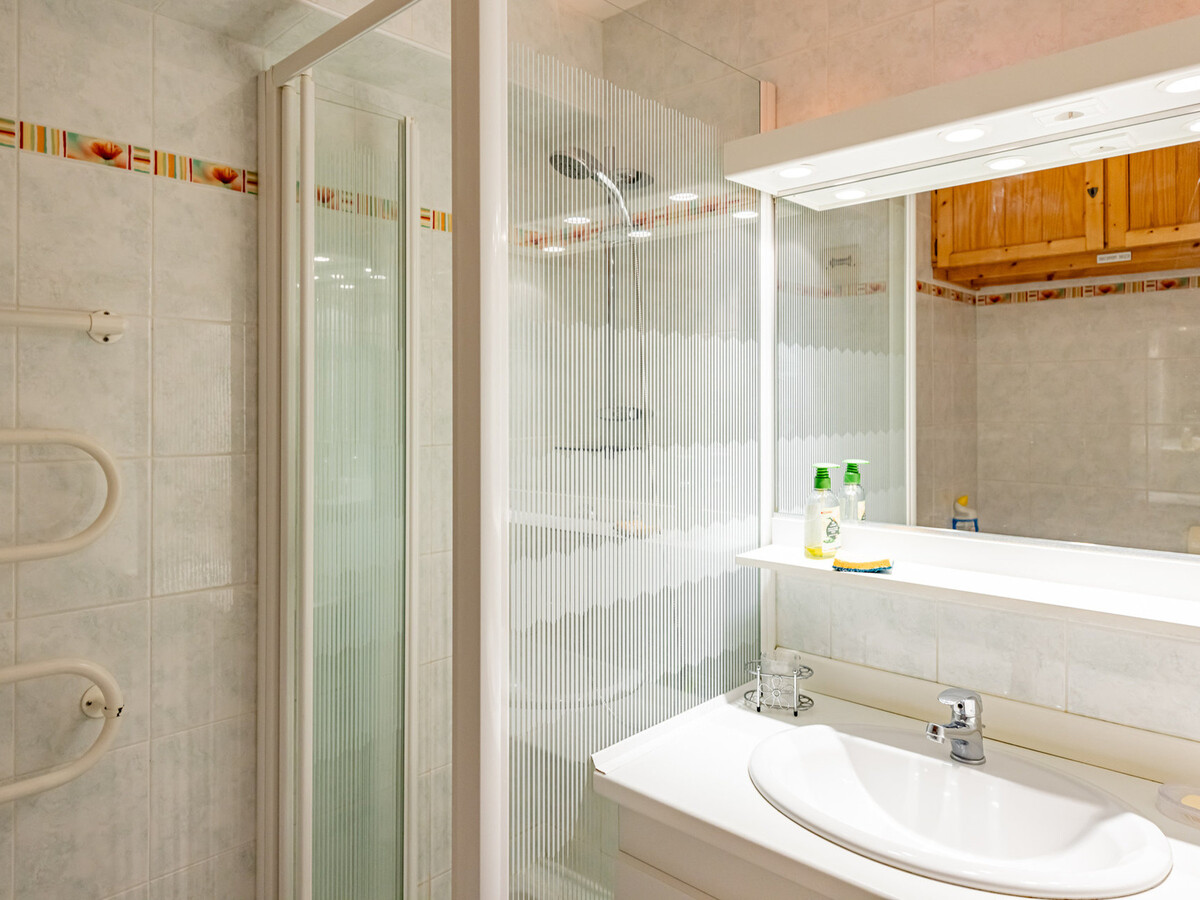 Grand studio 29m² Saint-François-Longchamp, 4 pers. - Photo 12
