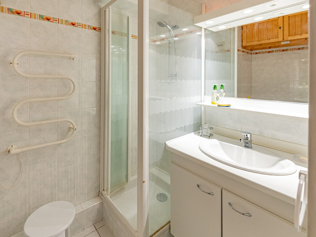Grand studio 29m² Saint-François-Longchamp, 4 pers. - Photo 13
