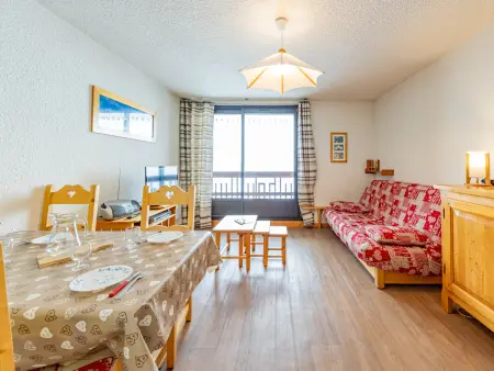 Location appartement à Saint François Longchamp, Grand studio à Saint-François-Longchamp, 4 personnes