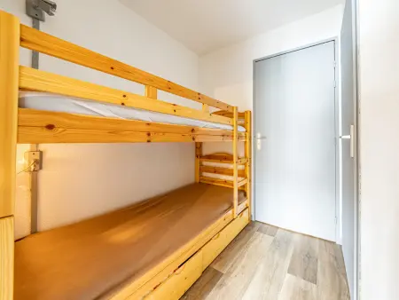 Studio 25m² 4 pers. au pied des pistes : photo 10