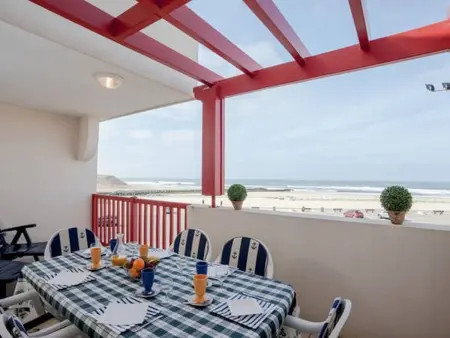 Location appartement de vacances à Vieux Boucau les Bains