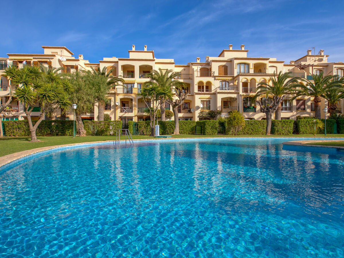 Appartement La Isla à Javea, rez-de-jardin près de l'Arenal - Photo 2