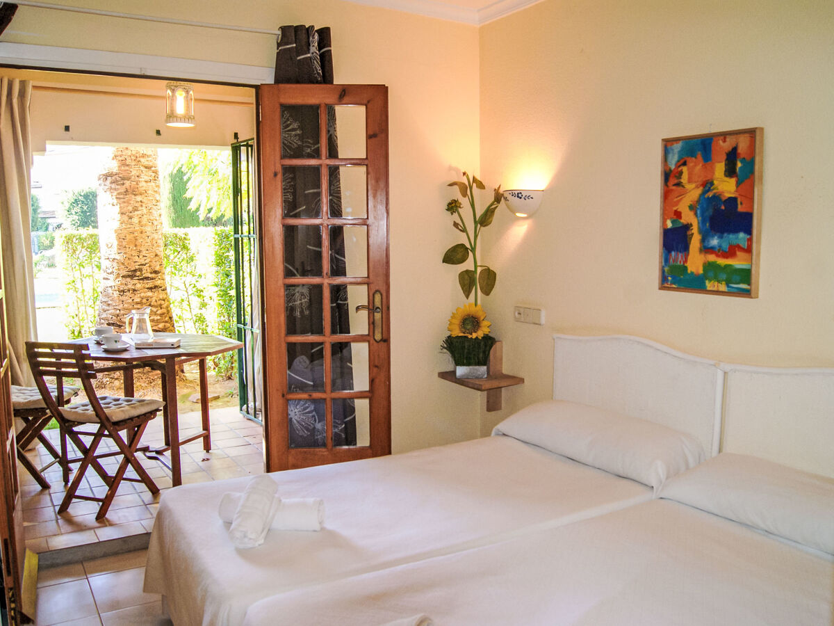 Appartement La Isla à Javea, rez-de-jardin près de l'Arenal - Photo 4