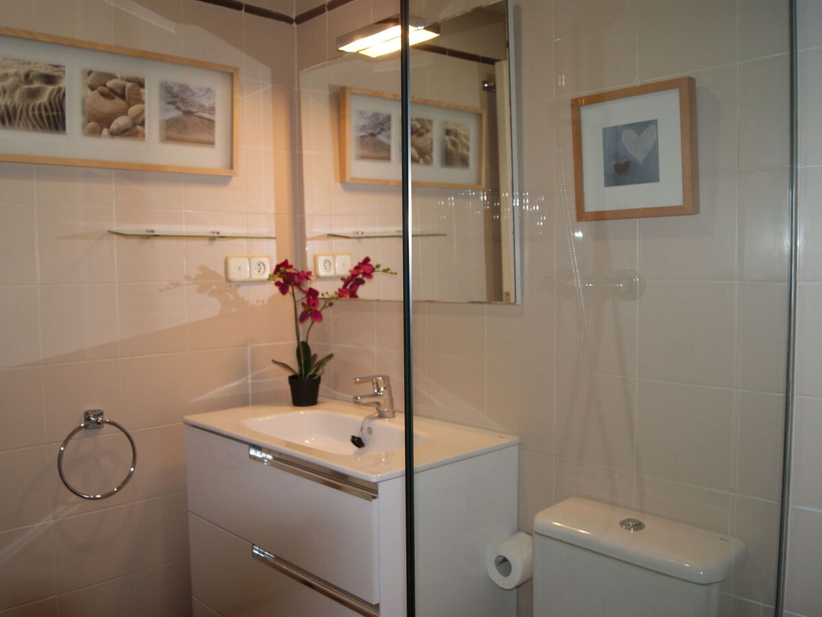 Appartement La Isla à Javea, rez-de-jardin près de l'Arenal - Photo 9