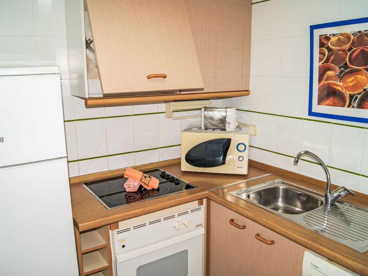 Appartement La Isla à Javea, rez-de-jardin près de l'Arenal - Photo 10