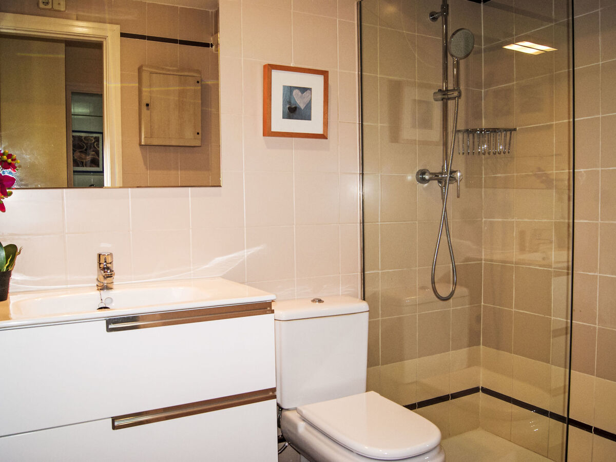 Appartement La Isla à Javea, rez-de-jardin près de l'Arenal - Photo 11