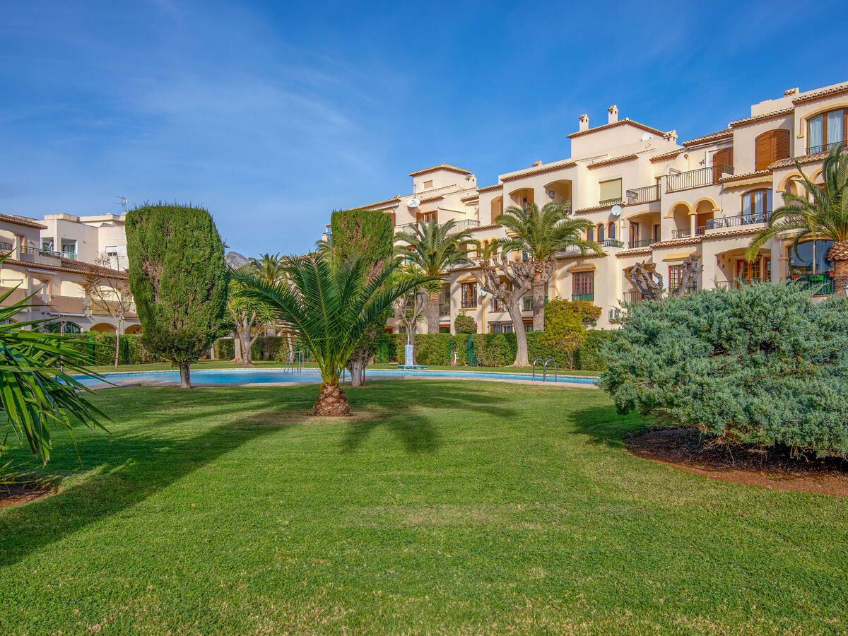 Appartement La Isla à Javea, rez-de-jardin près de l'Arenal - Photo 13