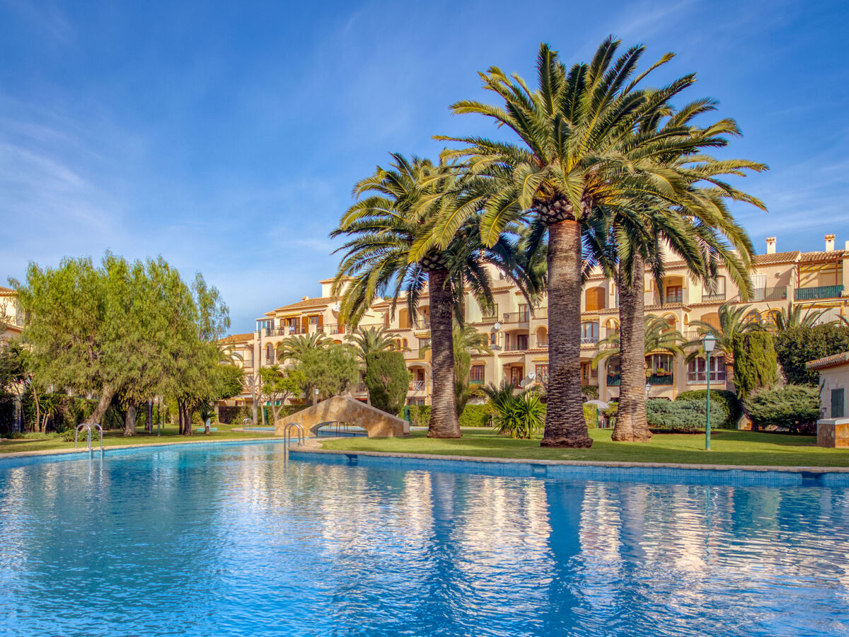 Appartement La Isla à Javea, rez-de-jardin près de l'Arenal - Photo 14