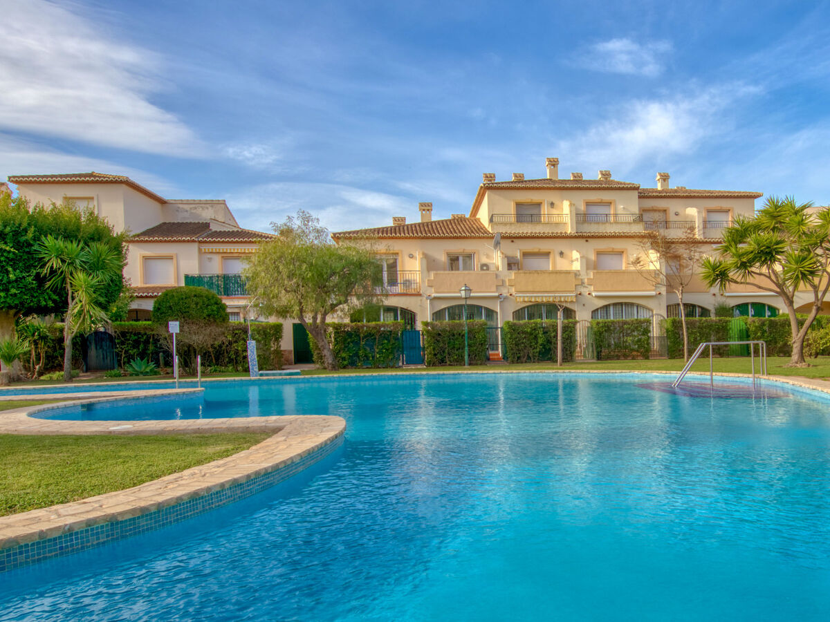 Appartement La Isla à Javea, rez-de-jardin près de l'Arenal - Photo 15
