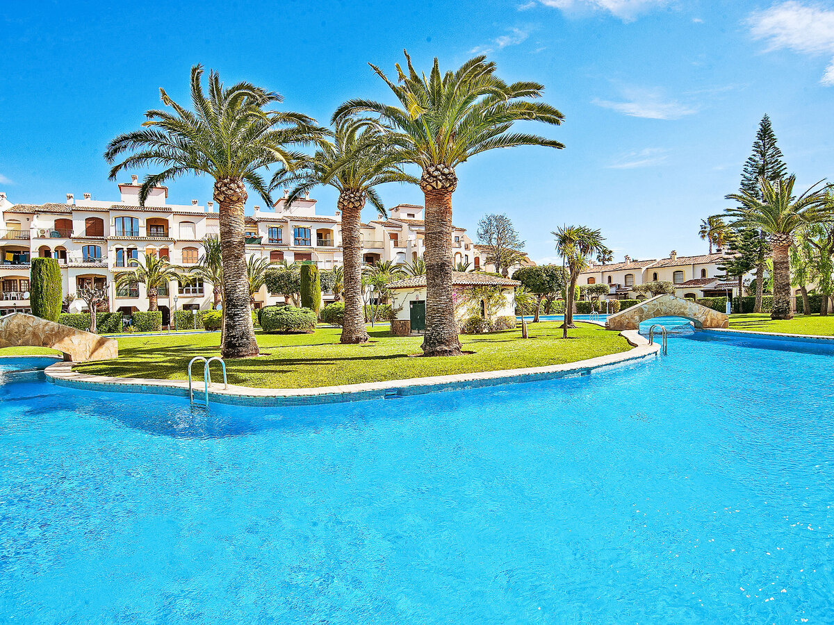 Appartement La Isla à Javea, rez-de-jardin près de l'Arenal - Photo 16