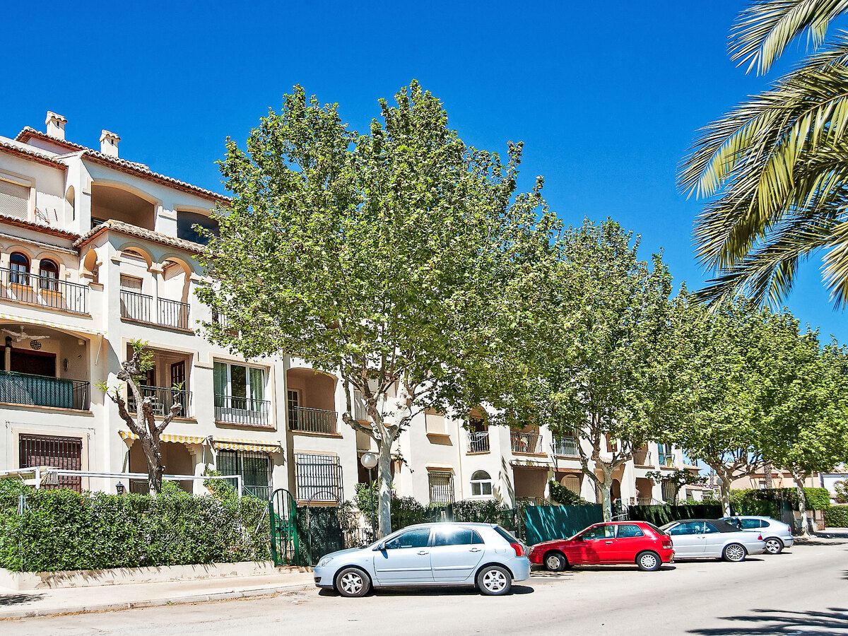 Appartement La Isla à Javea, rez-de-jardin près de l'Arenal - Photo 17
