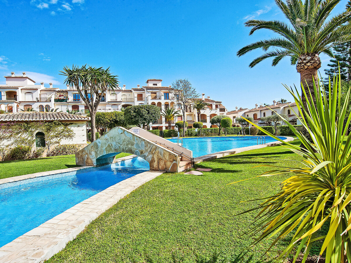 Appartement La Isla à Javea, rez-de-jardin près de l'Arenal - Photo 18