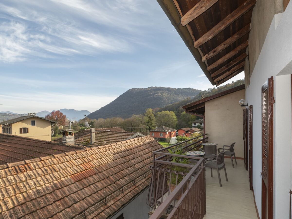 Maison Ines à San Bernardino, 80 m² à 7 km du lac Majeur - Photo 1