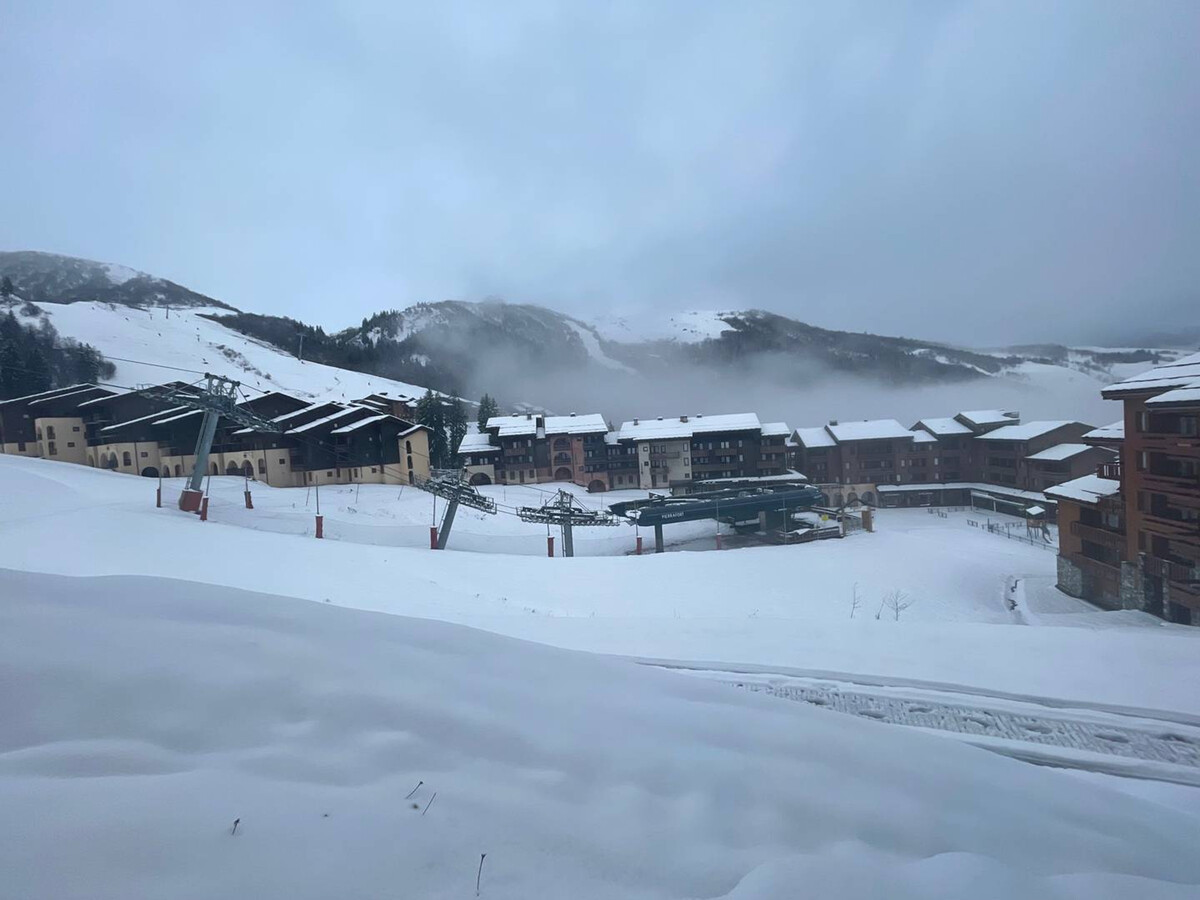 Studio divisible ski aux pieds à Valmorel - Photo 16
