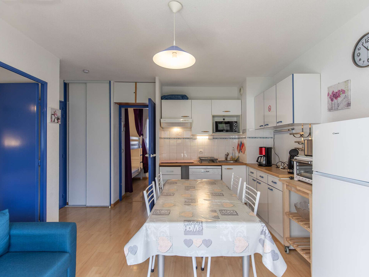 T2 cabine 32m² avec balcon et parking à Luz Saint Sauveur - Photo 1