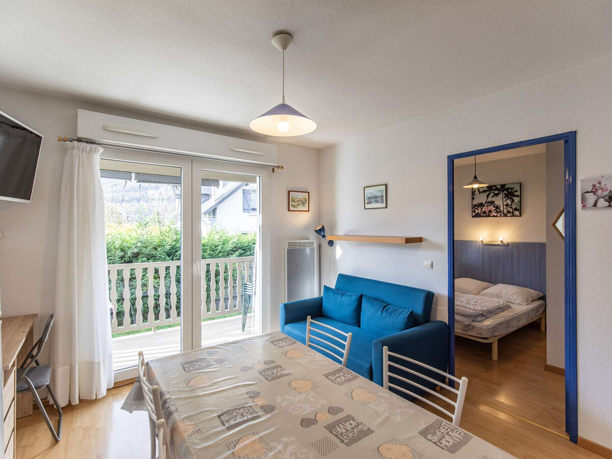 T2 cabine 32m² avec balcon et parking à Luz Saint Sauveur - Photo 2