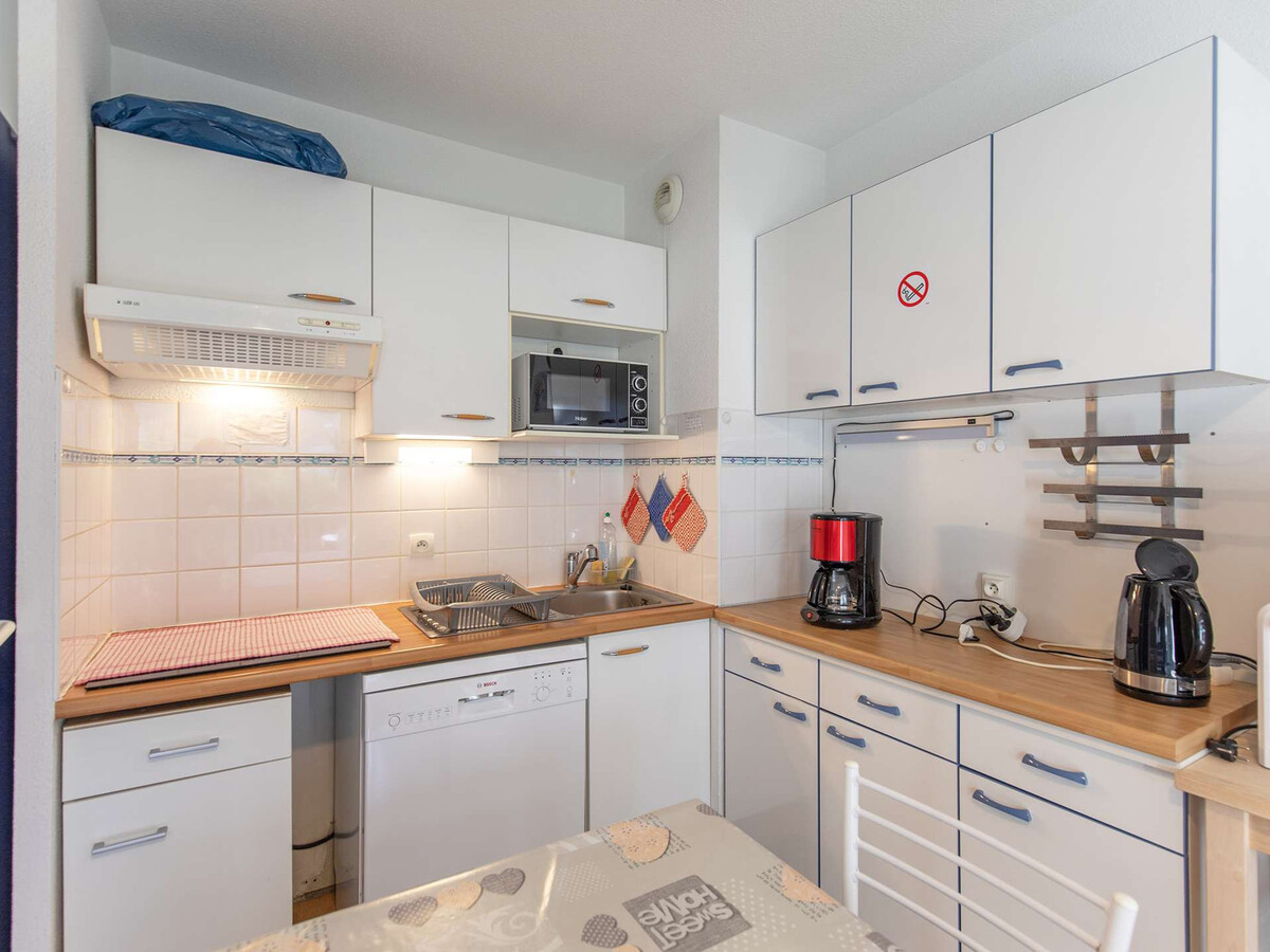 T2 cabine 32m² avec balcon et parking à Luz Saint Sauveur - Photo 3