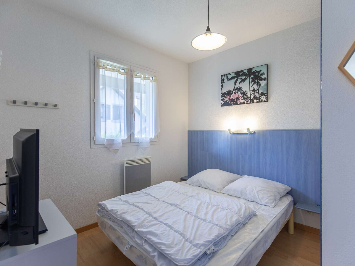 T2 cabine 32m² avec balcon et parking à Luz Saint Sauveur - Photo 4