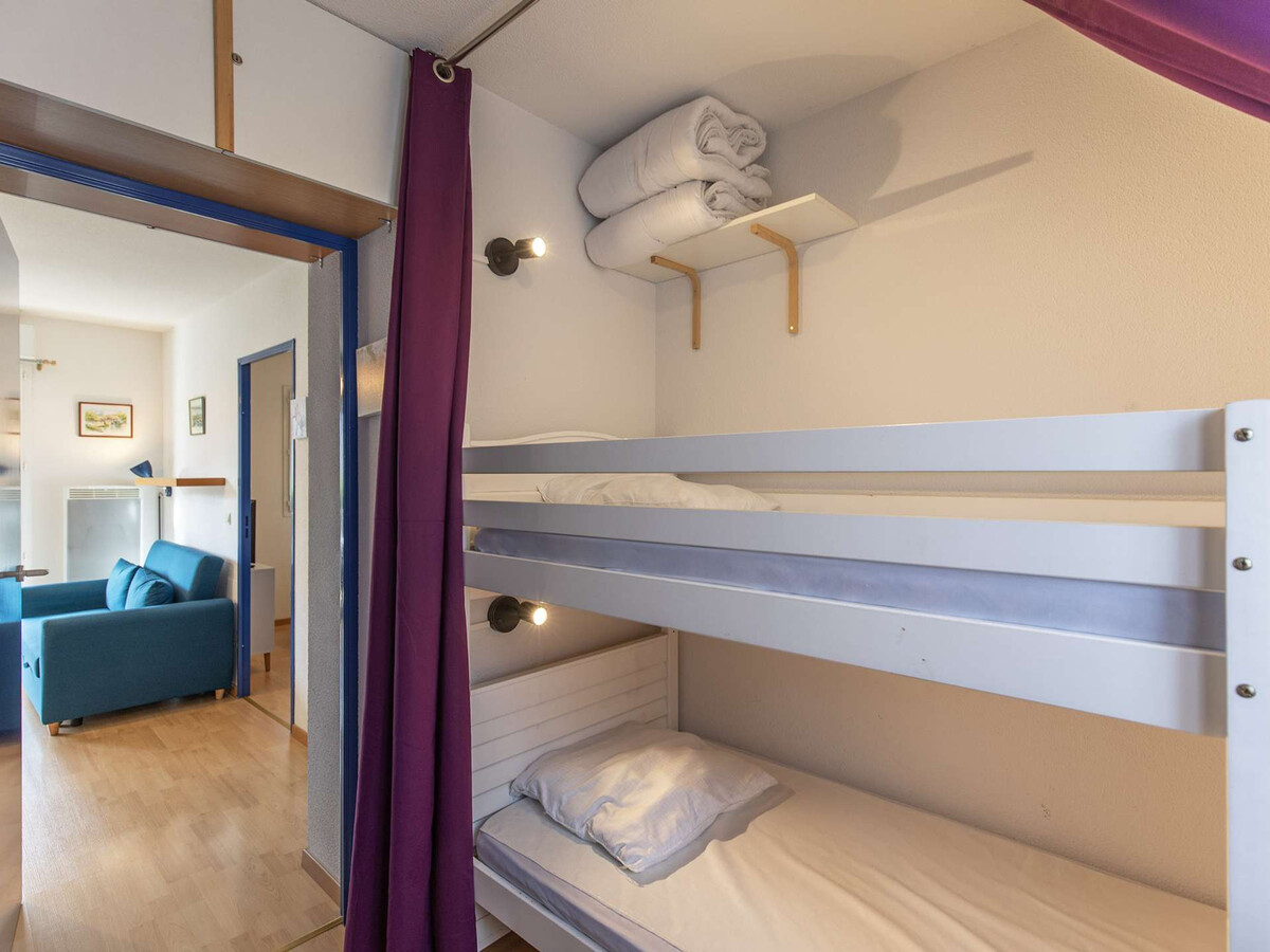 T2 cabine 32m² avec balcon et parking à Luz Saint Sauveur - Photo 5