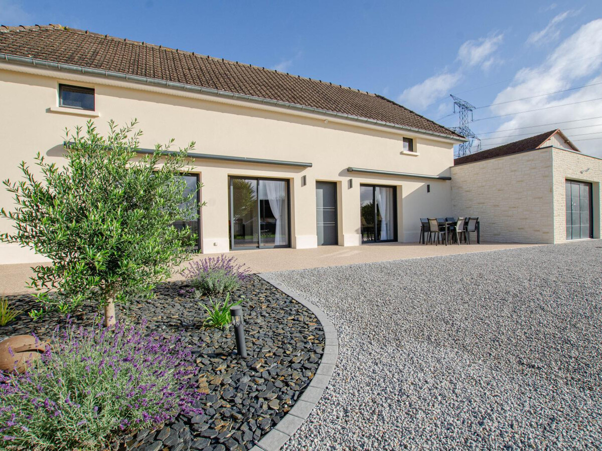 Gîte 6 pers. plain-pied avec garage à Bouranton - Photo 1