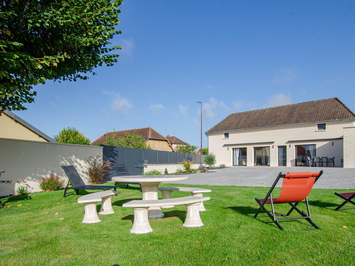 Gîte 6 pers. plain-pied avec garage à Bouranton - Photo 17