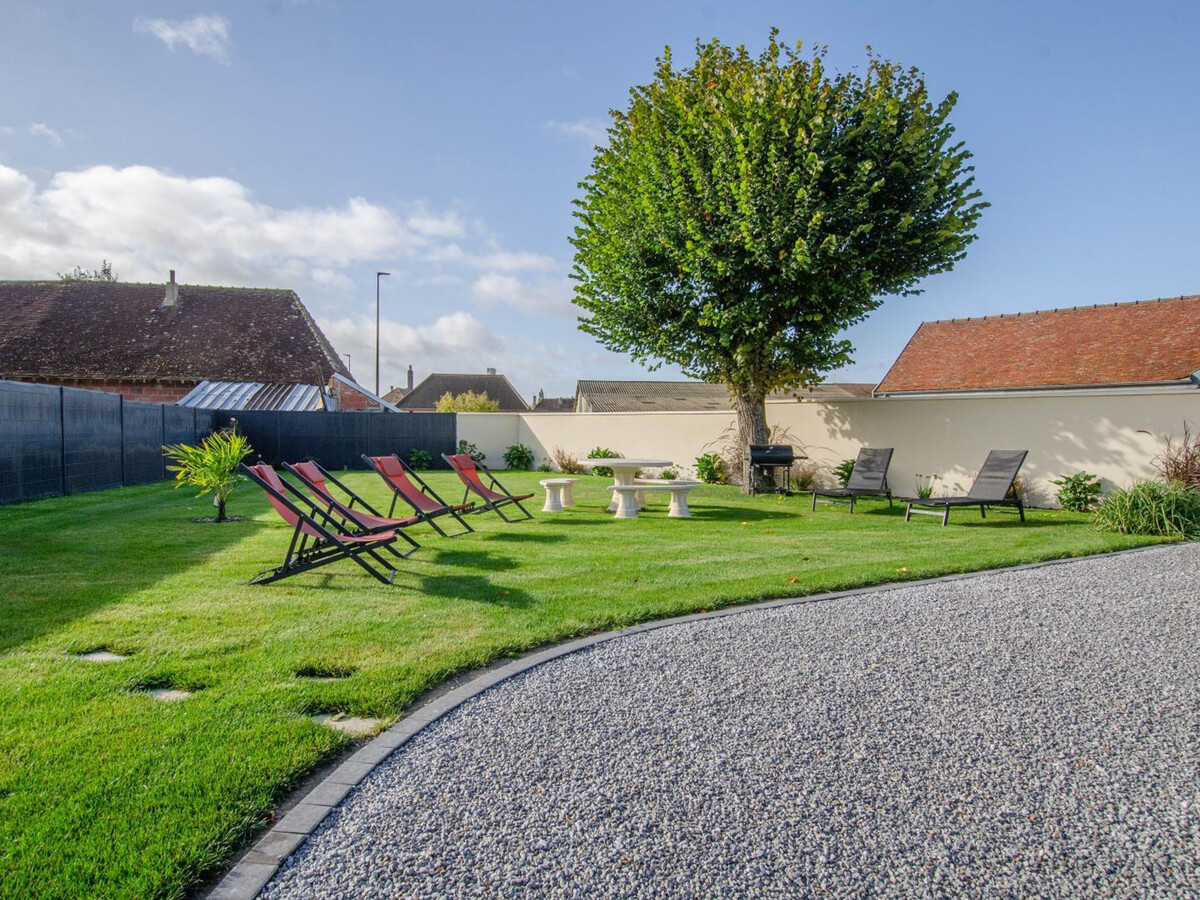 Gîte 6 pers. plain-pied avec garage à Bouranton - Photo 18