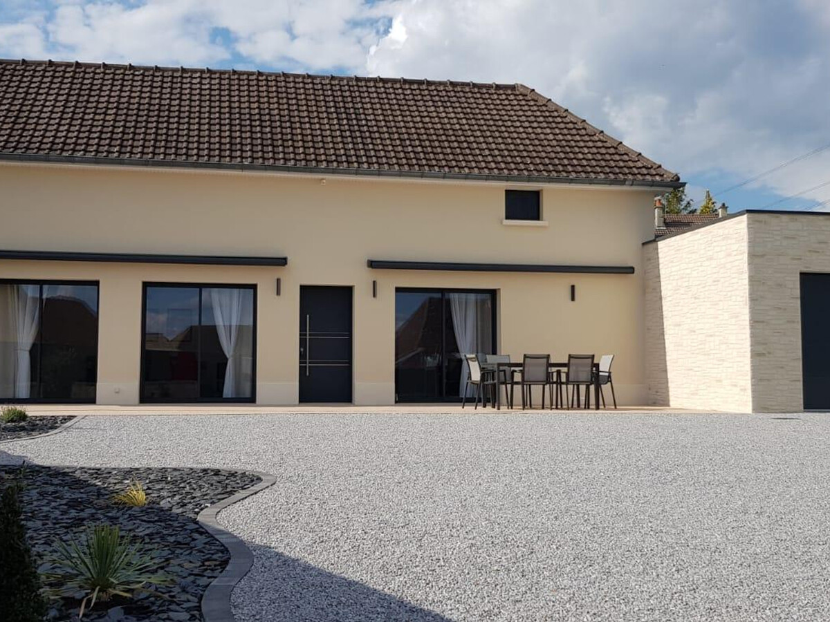 Gîte 6 pers. plain-pied avec garage à Bouranton - Photo 20