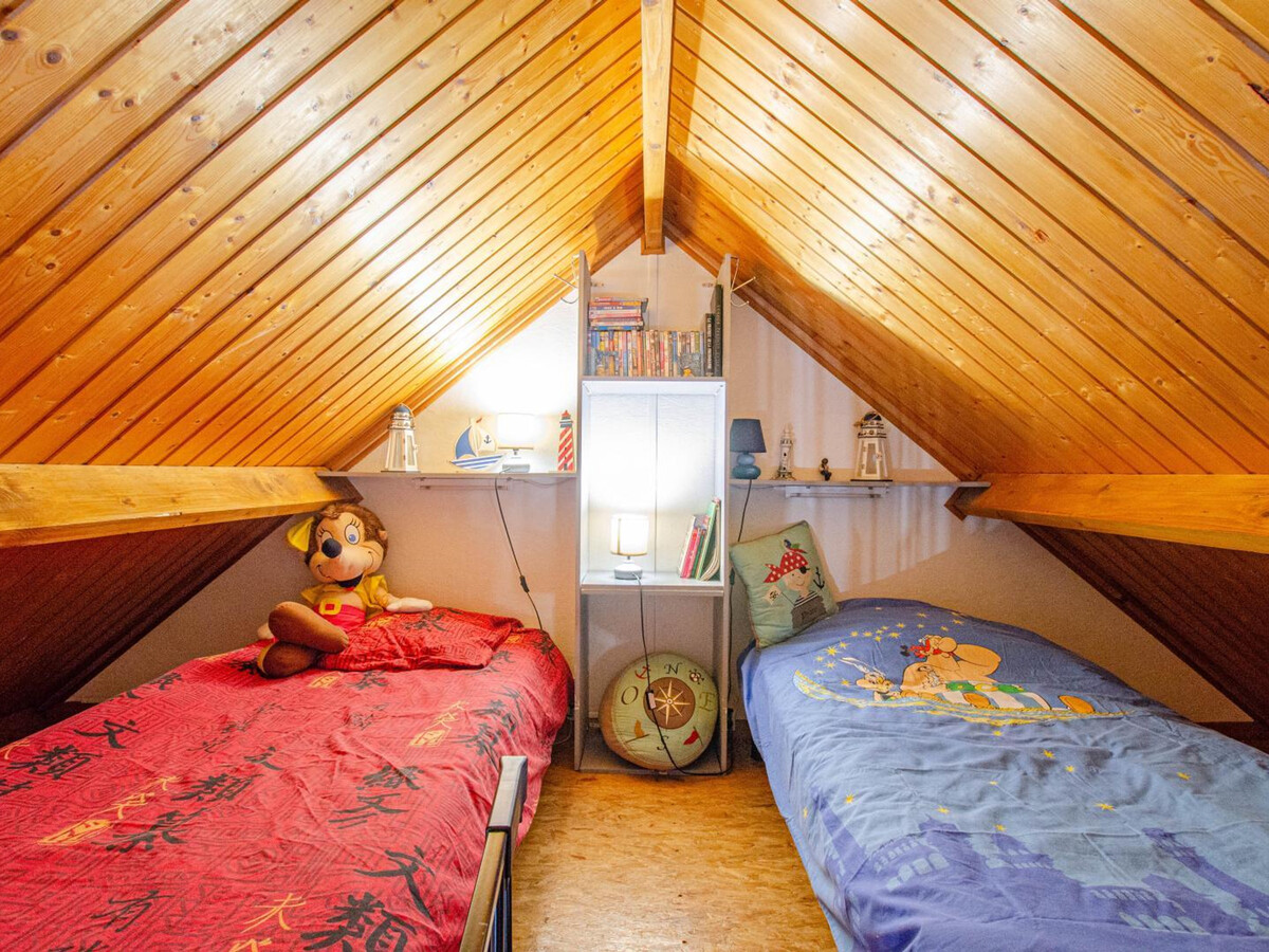 Chalet 4 pers. avec mezzanine, clim et parking à La Rothière - Photo 4