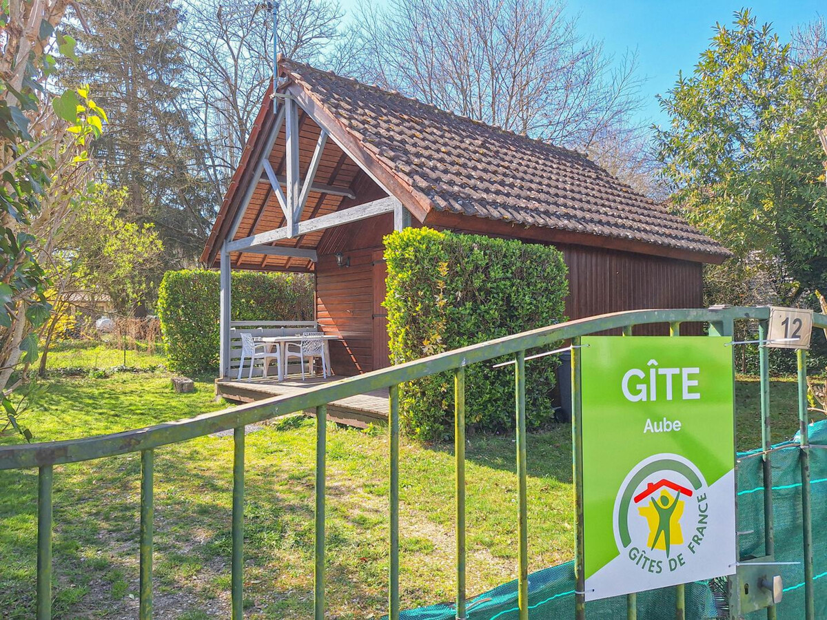 Chalet 4 pers. avec mezzanine, clim et parking à La Rothière - Photo 13