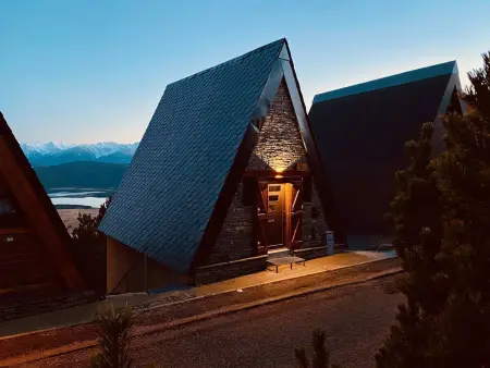 Location chalet de vacances à Les Angles