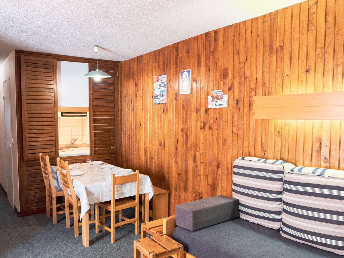 Appartement rénové Val Thorens, vue pistes, 6 pers - Photo 2