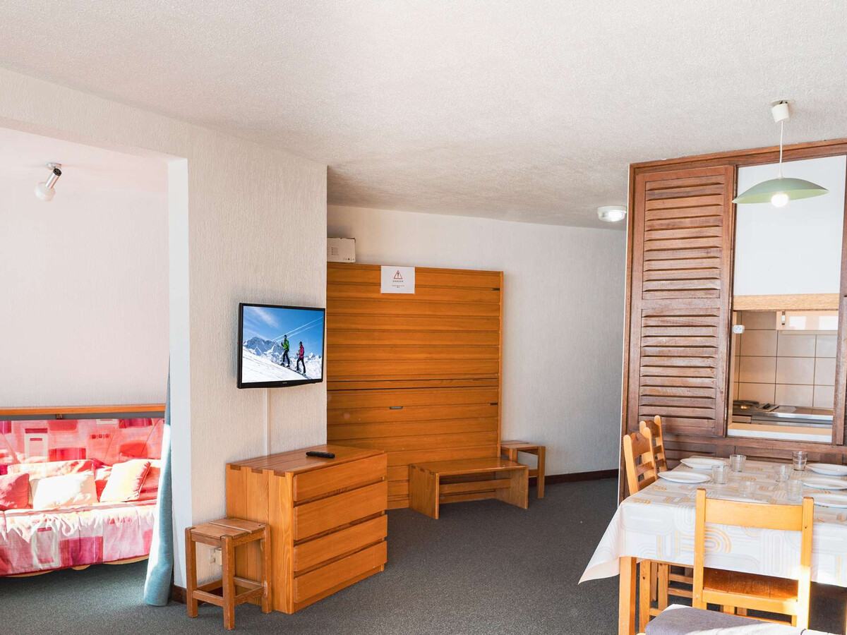 Appartement rénové Val Thorens, vue pistes, 6 pers - Photo 4