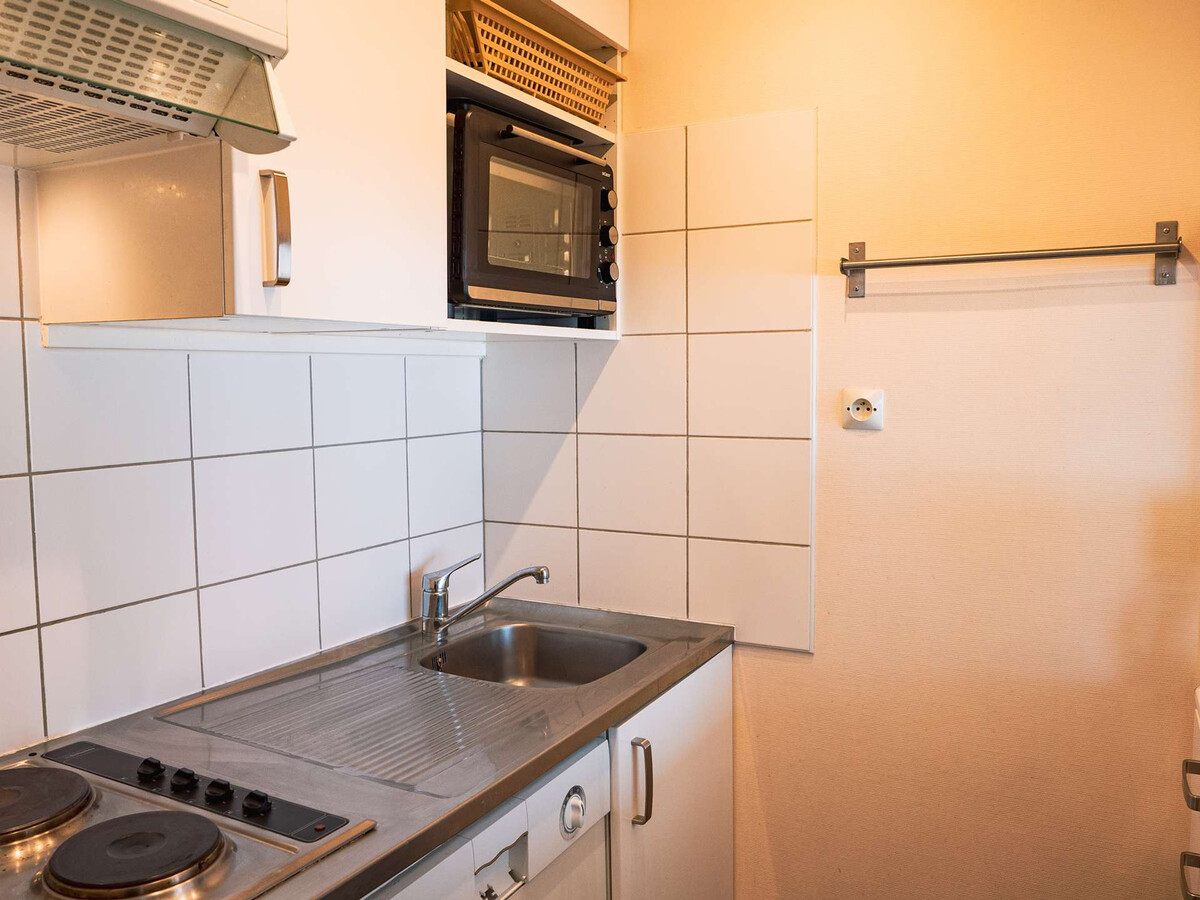 Appartement rénové Val Thorens, vue pistes, 6 pers - Photo 6