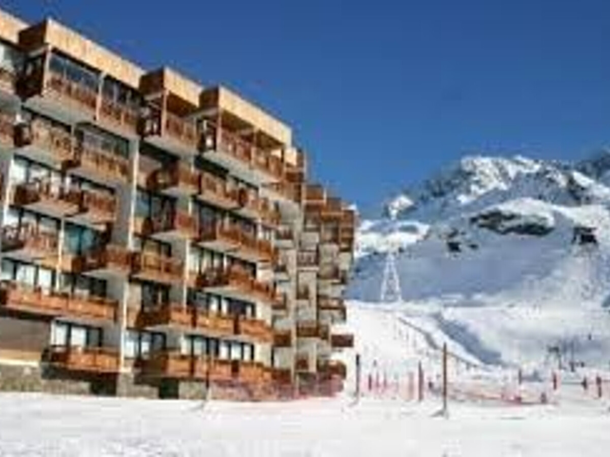 Appartement rénové Val Thorens, vue pistes, 6 pers - Photo 12