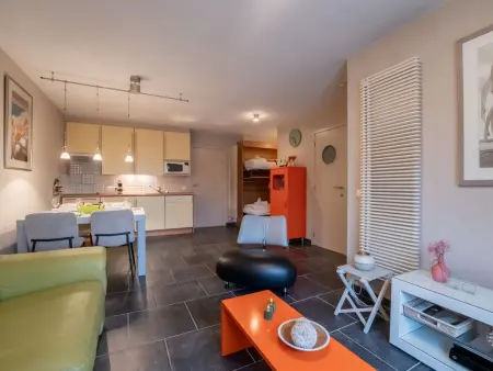 Appartement Deauville II avec parking privé à Bredene : photo 2