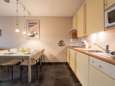 Appartement Deauville II avec parking privé à Bredene : photo 3