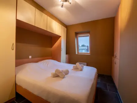 Appartement Deauville II avec parking privé à Bredene : photo 4