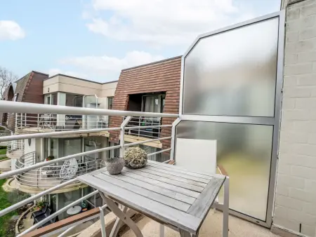 Appartement Deauville II avec parking privé à Bredene : photo 5