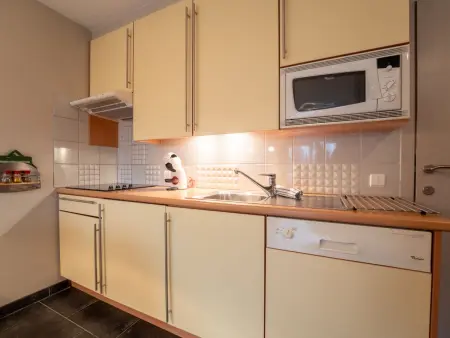 Appartement Deauville II avec parking privé à Bredene : photo 6