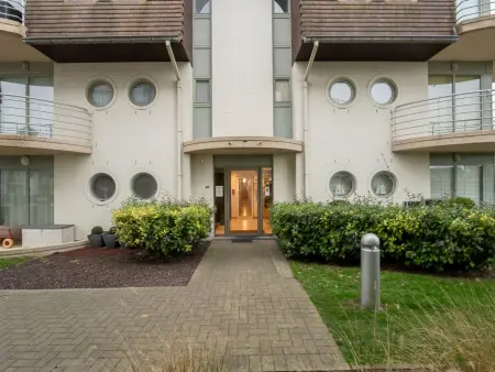 Appartement Deauville II avec parking privé à Bredene : photo 7