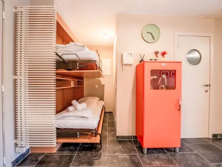 Appartement Deauville II avec parking privé à Bredene : photo 10