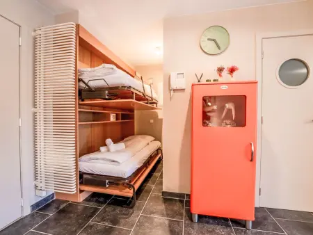 Appartement Deauville II avec parking privé à Bredene : photo 11