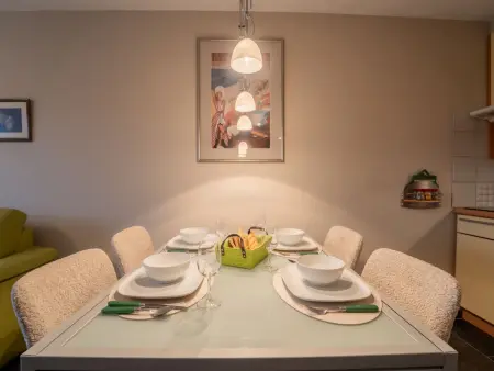 Appartement Deauville II avec parking privé à Bredene : photo 13