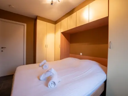 Appartement Deauville II avec parking privé à Bredene : photo 14