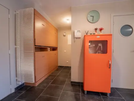 Appartement Deauville II avec parking privé à Bredene : photo 15