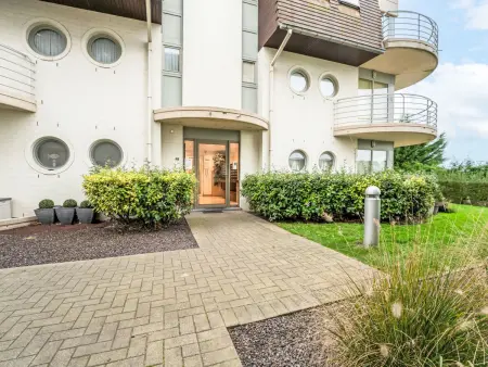 Appartement Deauville II avec parking privé à Bredene : photo 18