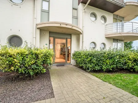Appartement Deauville II avec parking privé à Bredene : photo 19